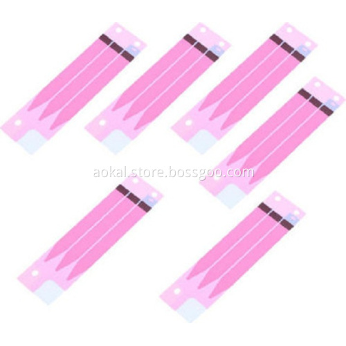 iPhone 6P/6SP/7P Battery Adhesive Stripes Alternative